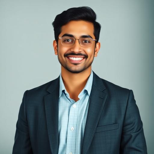 Vikram Shah - AI & Analytics Lead