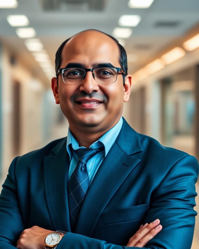 Karthik Subramanian - Head of Industry 4.0